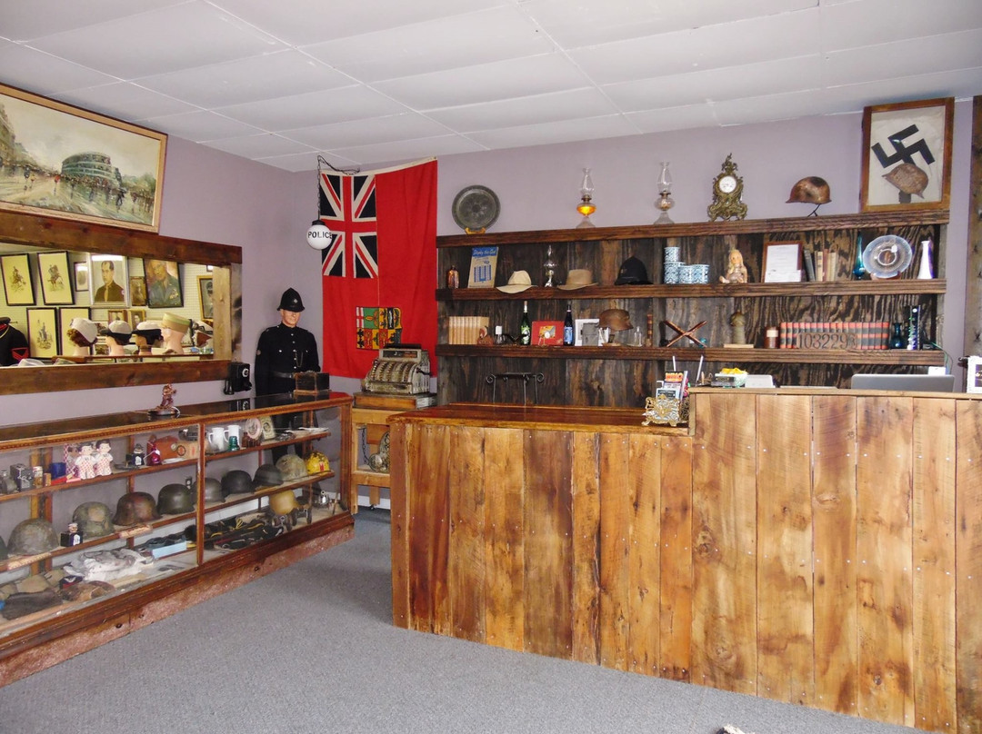 The Constable's Antiques-Mooresville必去景点