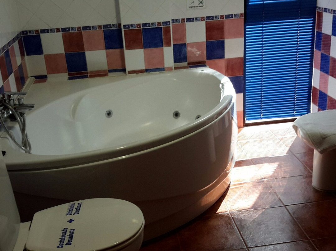 Hotel El Cruce主图