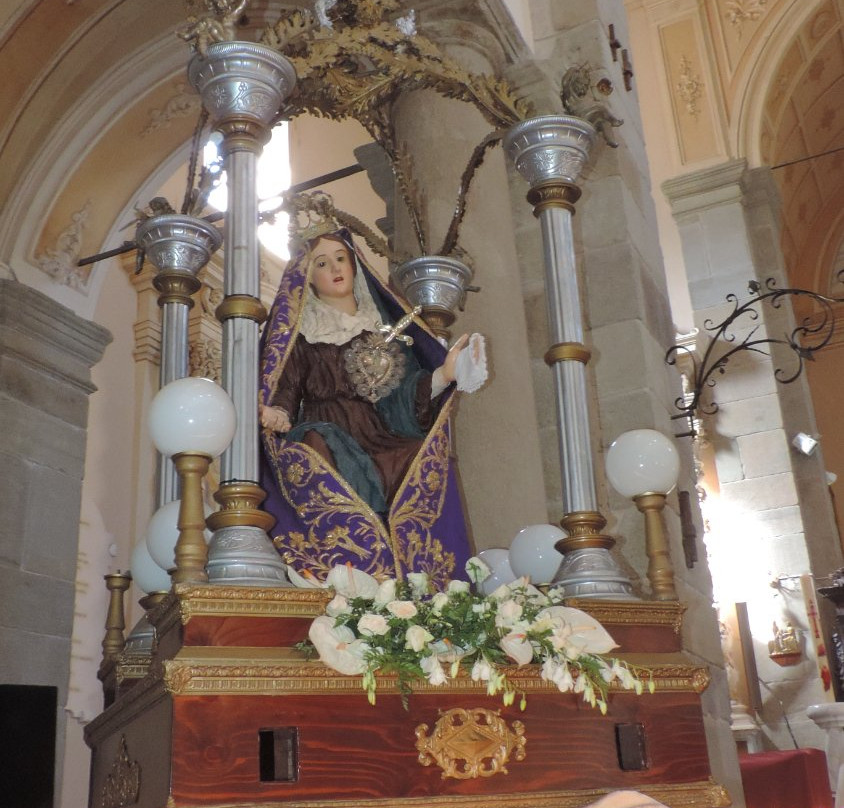 Chiesa SS. Annunziata景点图片