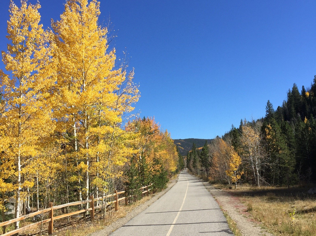 Ten Mile Canyon National Recreation Trail-弗里斯科必去景点