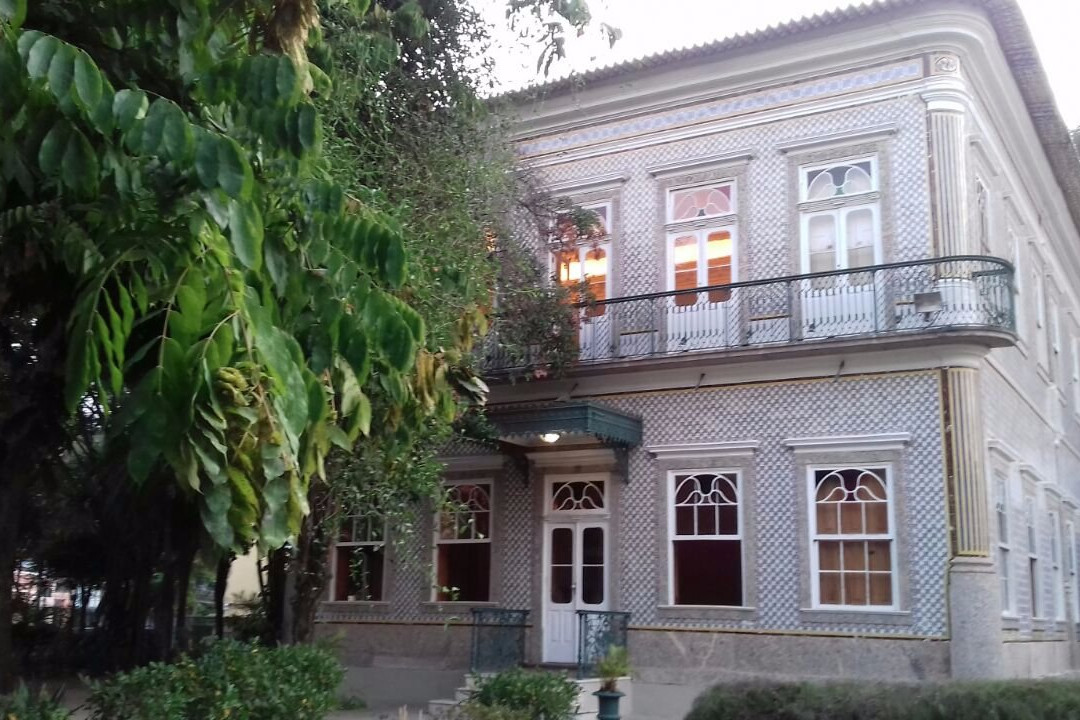 Solar do Jambeiro-尼泰罗伊必去景点