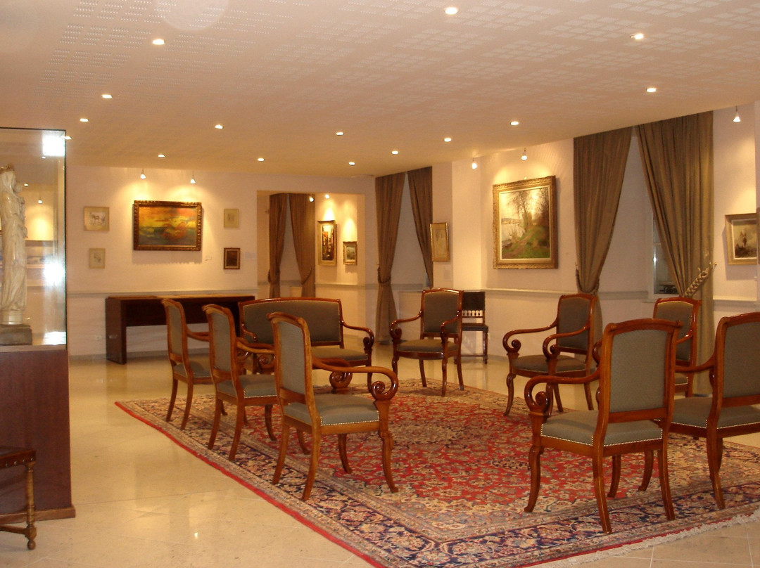 Espace Culturel Paul Bédu景点图片