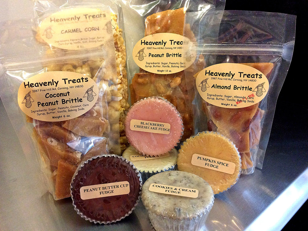 Dimitri's Confectionery Treats景点图片
