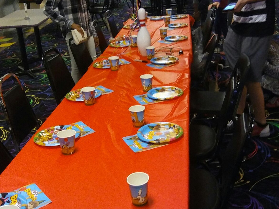 Super Bowl-坎顿必去景点