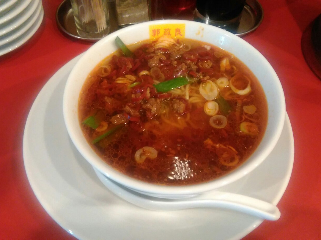 味仙 東京神田店