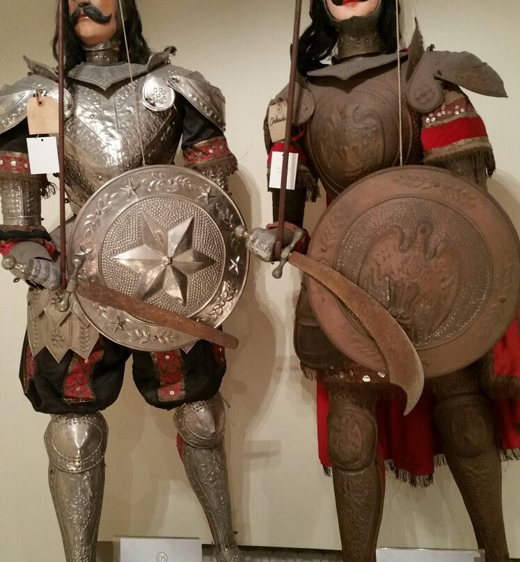 Museo dell'Opera dei Pupi di Randazzo景点图片