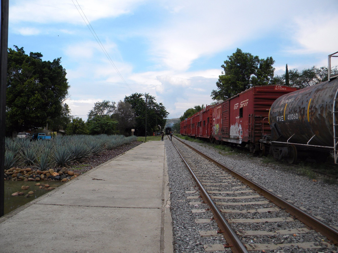Antigua Estación de Ferrocarril-特基拉必去景点