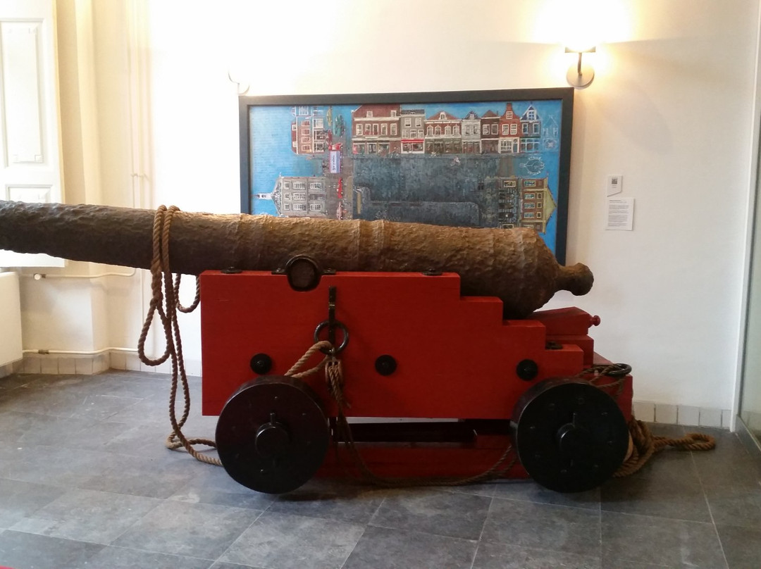 Historisch Museum Den Briel景点图片
