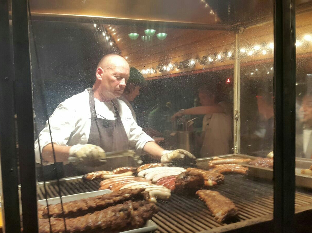 大博肯海默街-法兰克福必去景点