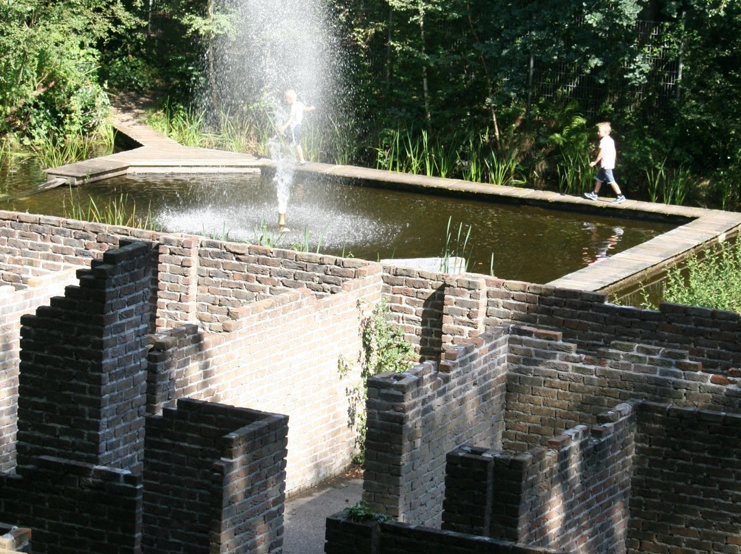 Doolhofpark en Bospaviljoen Bakkeveen景点图片
