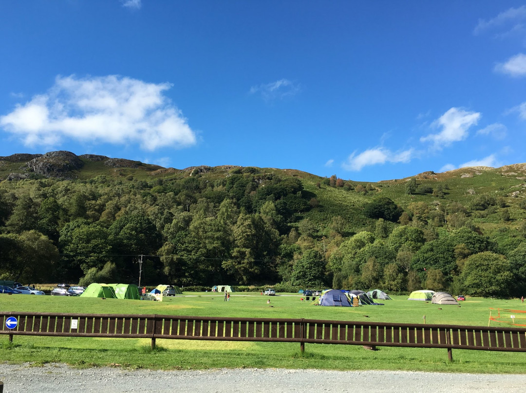 Fisherground Campsite