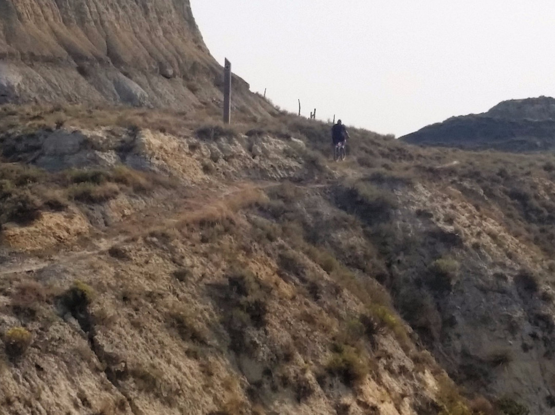 Maah Daah Hey Trail-Medora必去景点