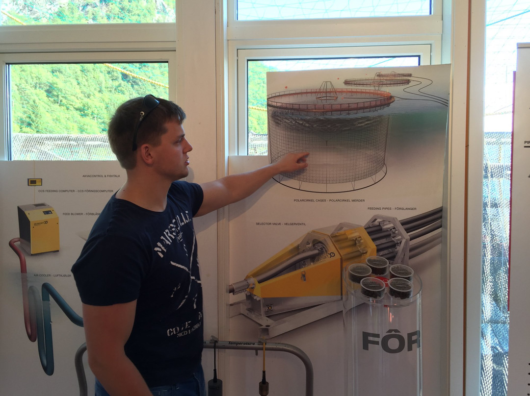 Hardanger Akvasenter-Steinsto必去景点