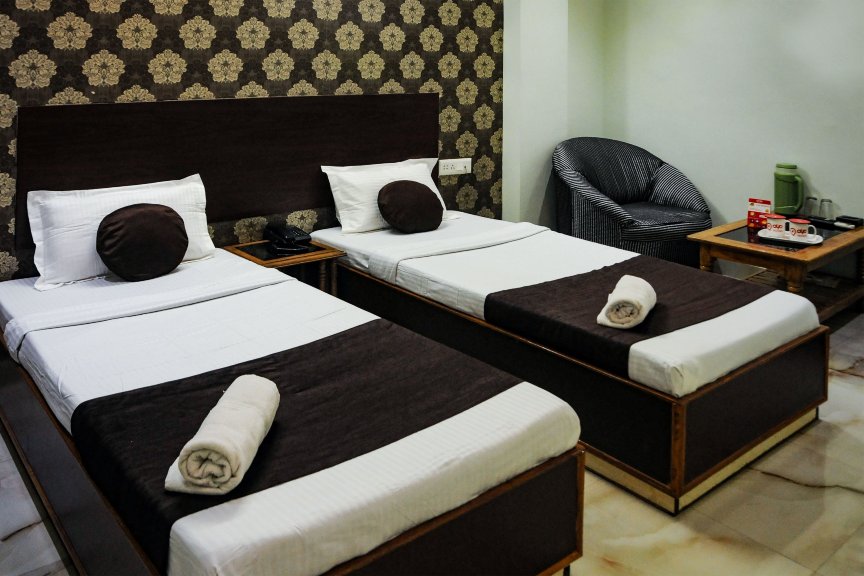 OYO Rooms Near RBI Exhibition Road-官方