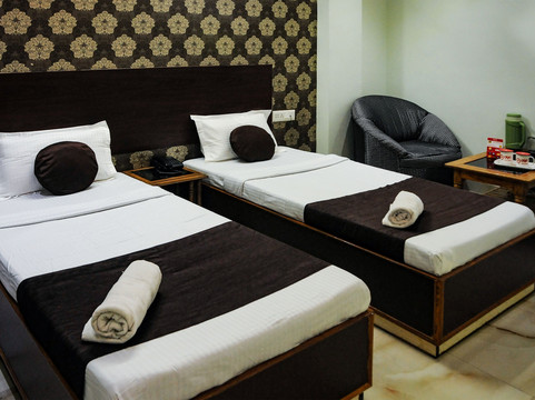 Sonepur酒店住宿-OYO Rooms Near RBI Exhibition Road