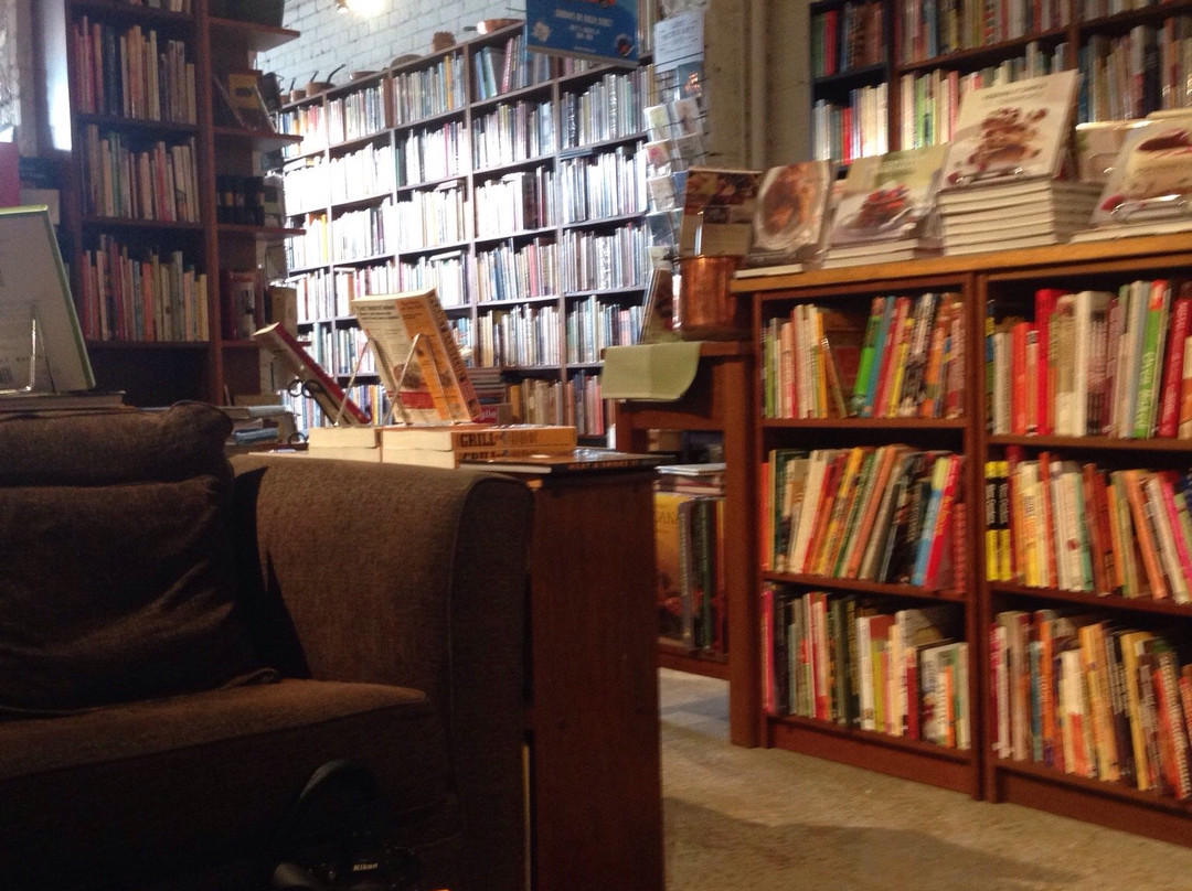 Books for Cooks-墨尔本必去景点