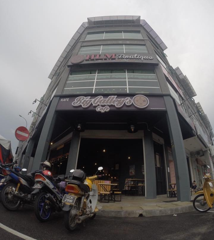 Big Galley's Cafe