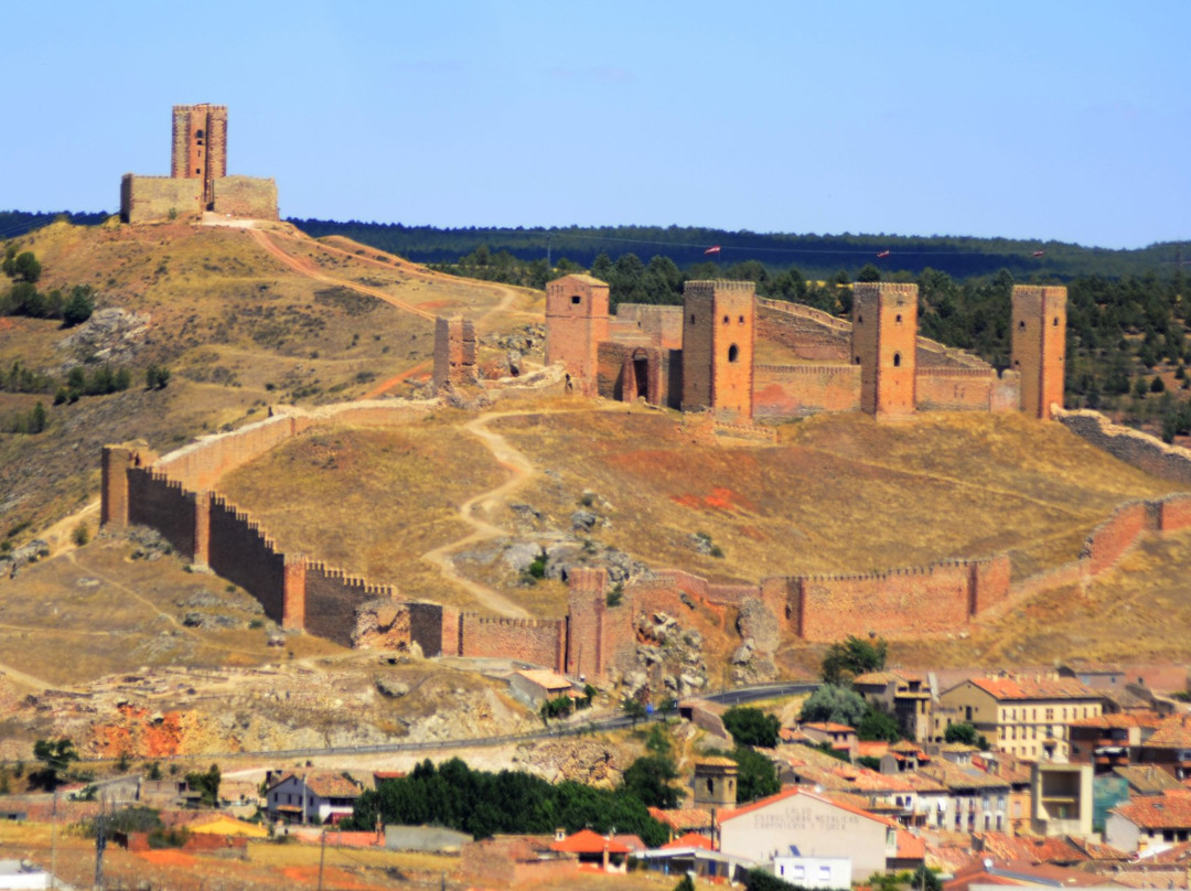 Castillo de Molina de Aragon景点图片