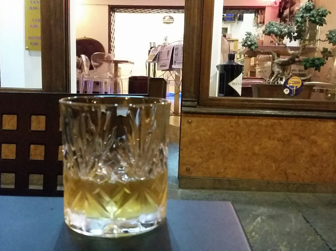 Mixology Everytime Bar-萨卢佐必去景点