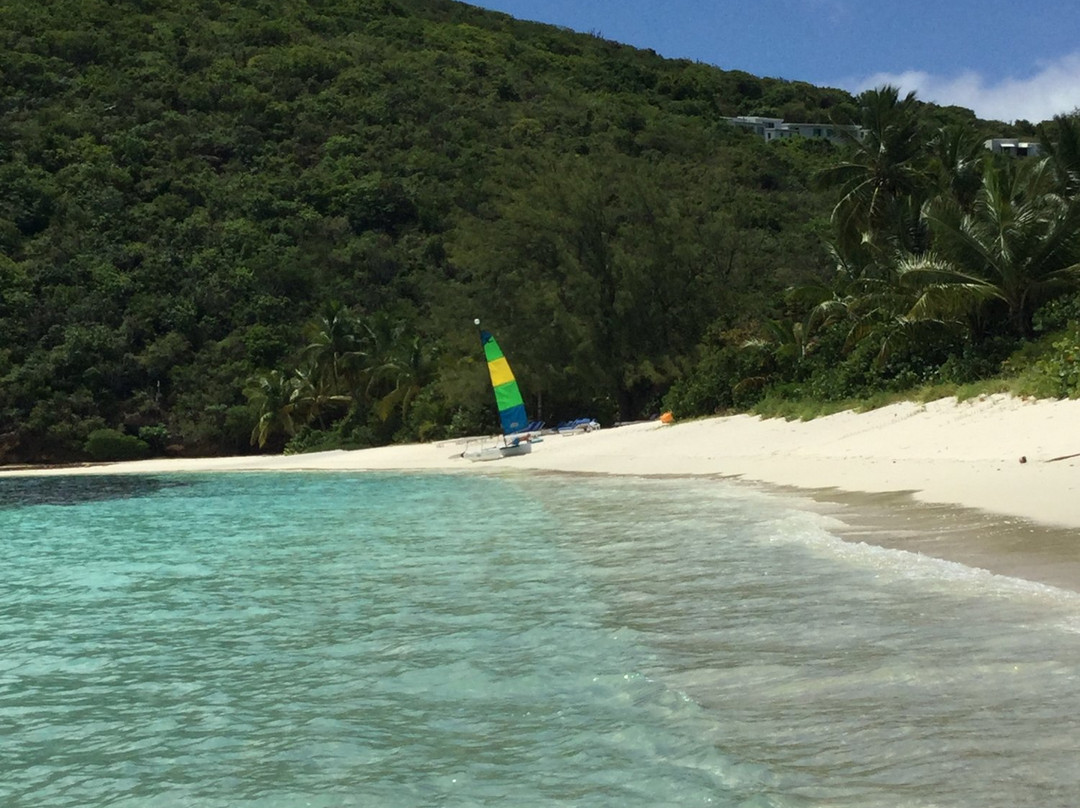 Guana Island景点图片