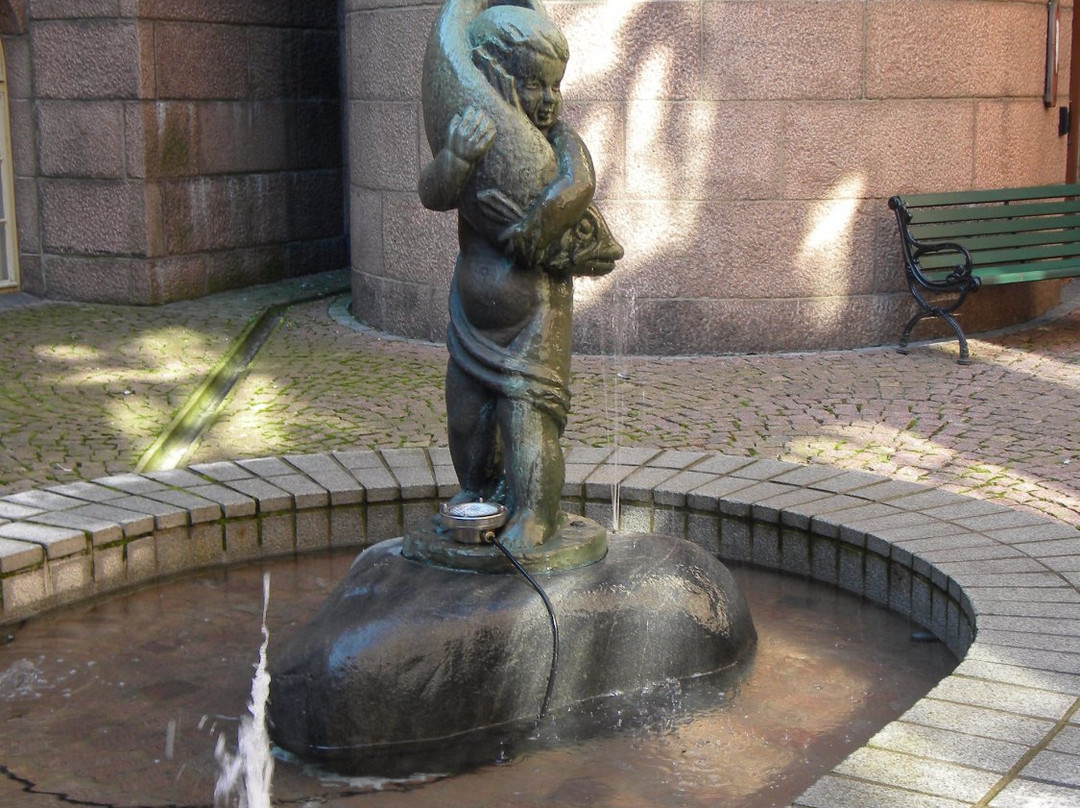 Lahti City Hall-拉赫蒂必去景点