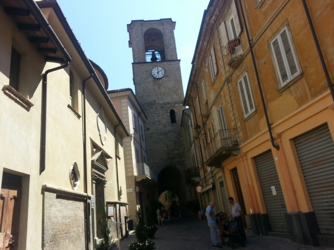 Torre di Porta Soprana景点图片