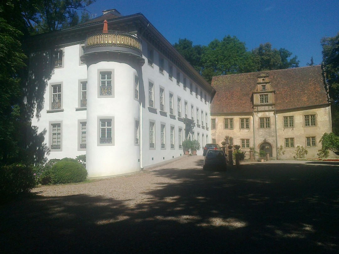 Schloss Furstenau-Michelstadt必去景点
