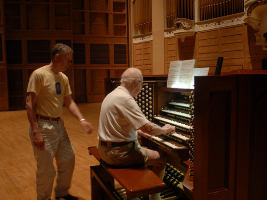 Merrill Auditorium-波特兰必去景点