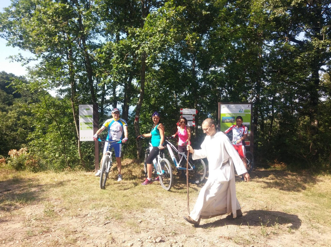 E-Bike - Mola Casanova-Umbertide必去景点