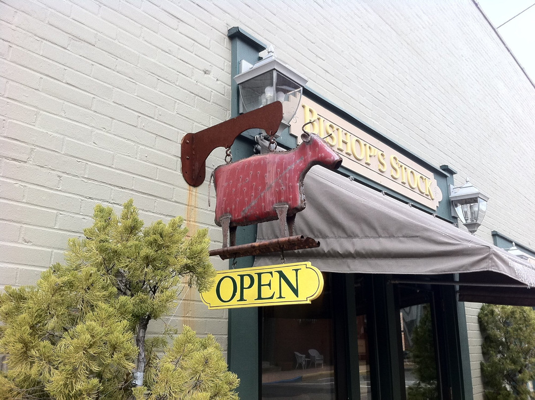 Bishop's Stock Fine Art, Craft & Wine-Snow Hill必去景点