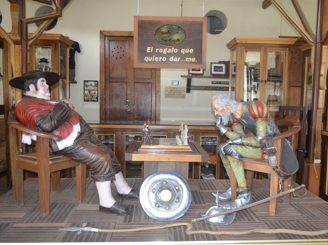 Hotel Casa de Ejercicios主图