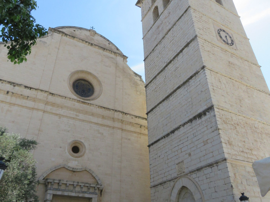 Església de Santa Maria la Major景点图片