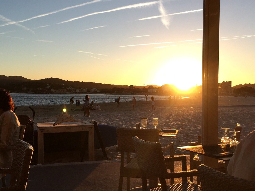 Restaurant La Jetée