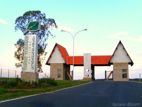 Parque Ecologico Municipal Jayme Nogueira Miranda景点图片