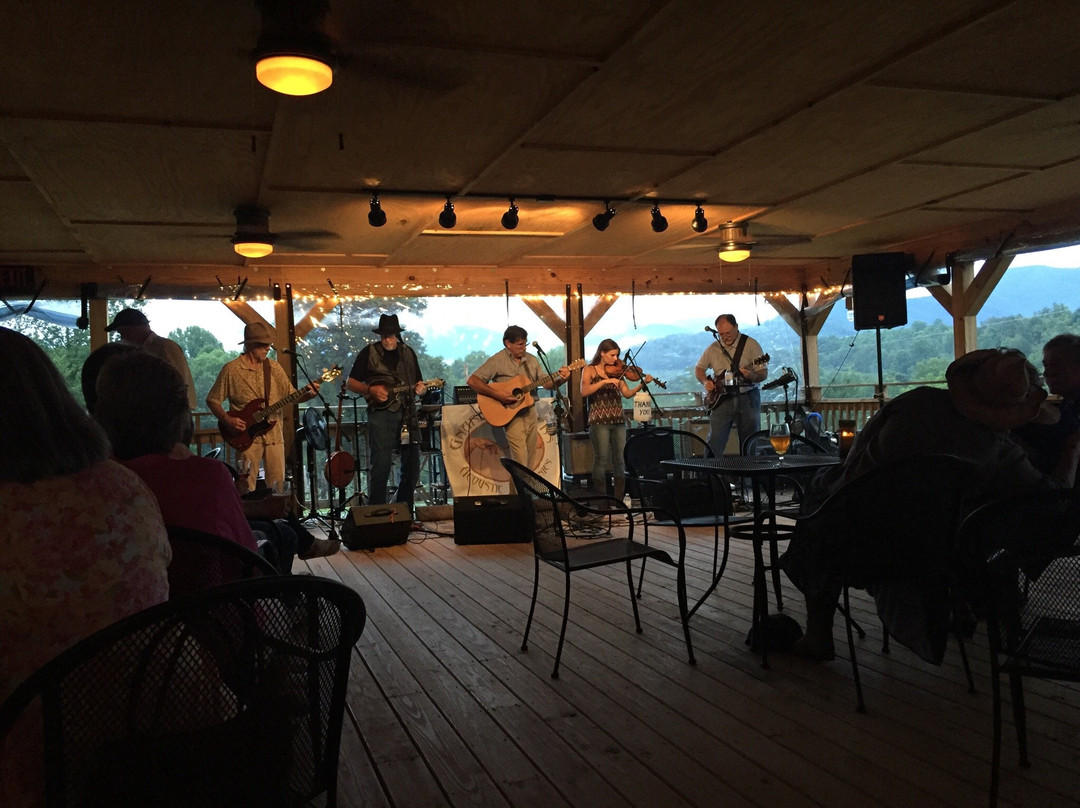 Eagle Fork Vineyards-Hayesville必去景点