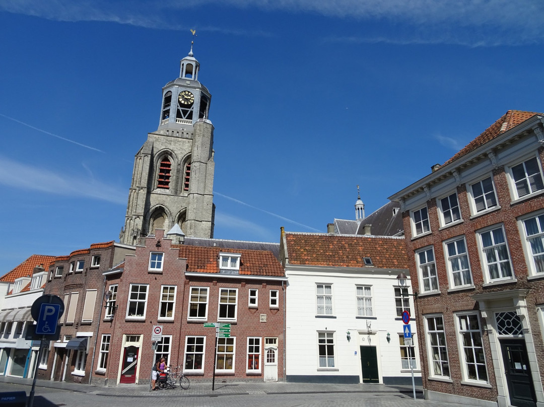 Sint Gertrudiskerk景点图片