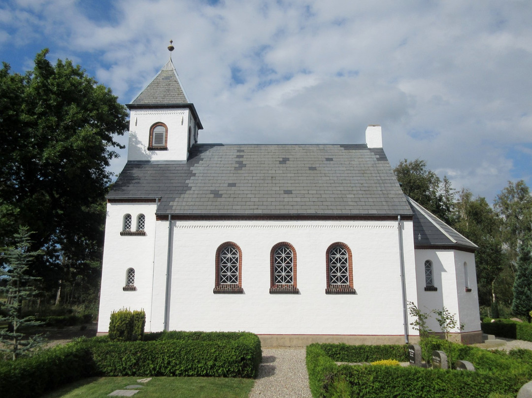 Boersmose Kirke-Oksboel必去景点