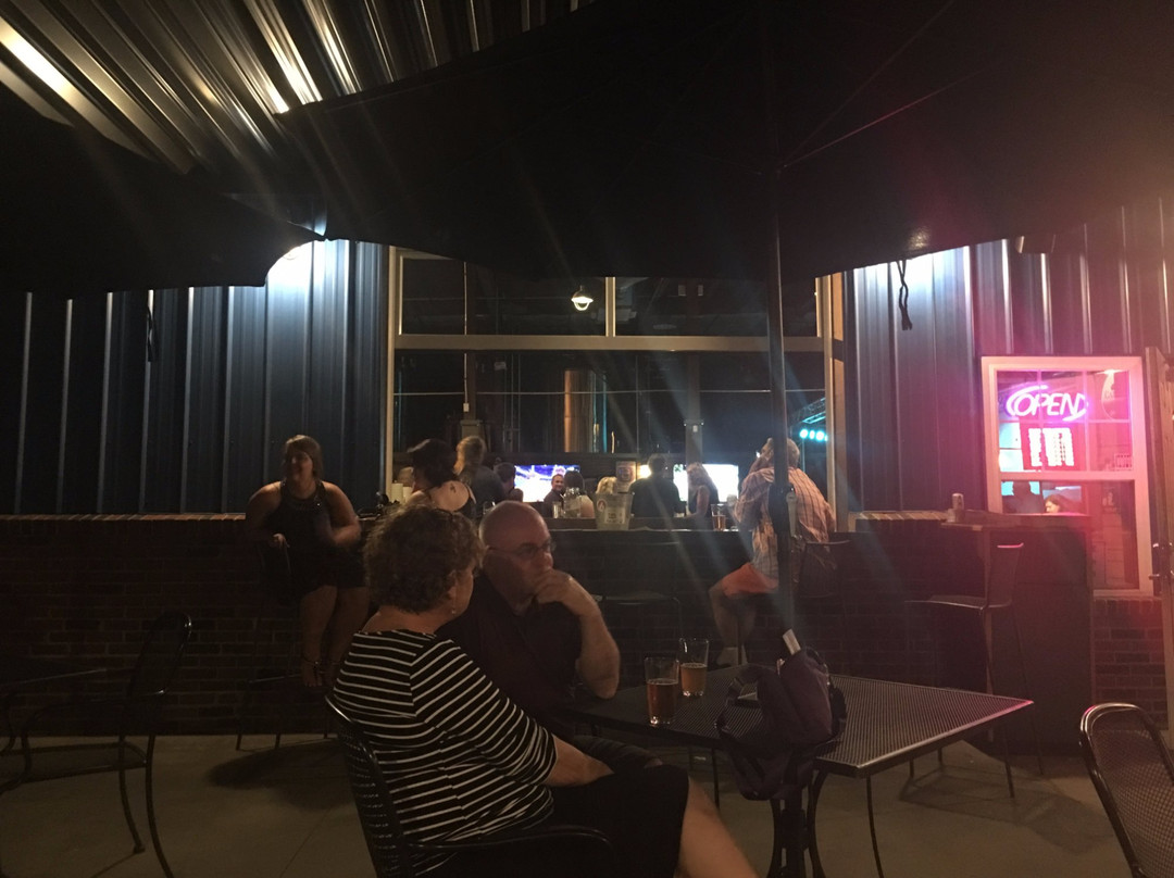 Catawba Brewing Co-Morganton必去景点