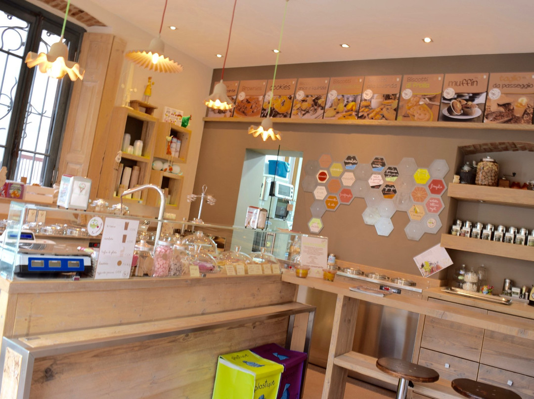 Gelateria  la piramide