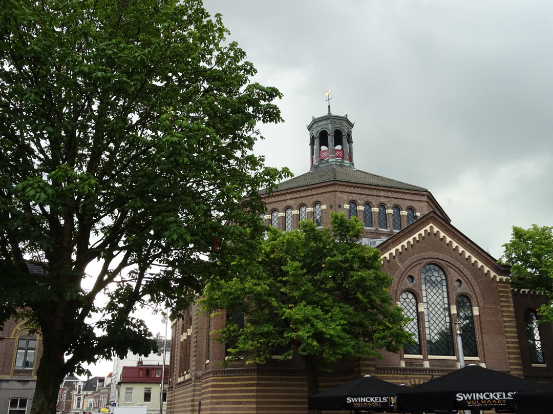 Sint-Nicolaaskerk of Koepelkerk Purmerend uit 1853景点图片