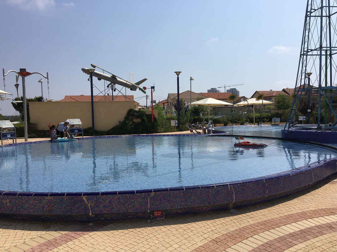 Science Park at Technoda-Hadera必去景点