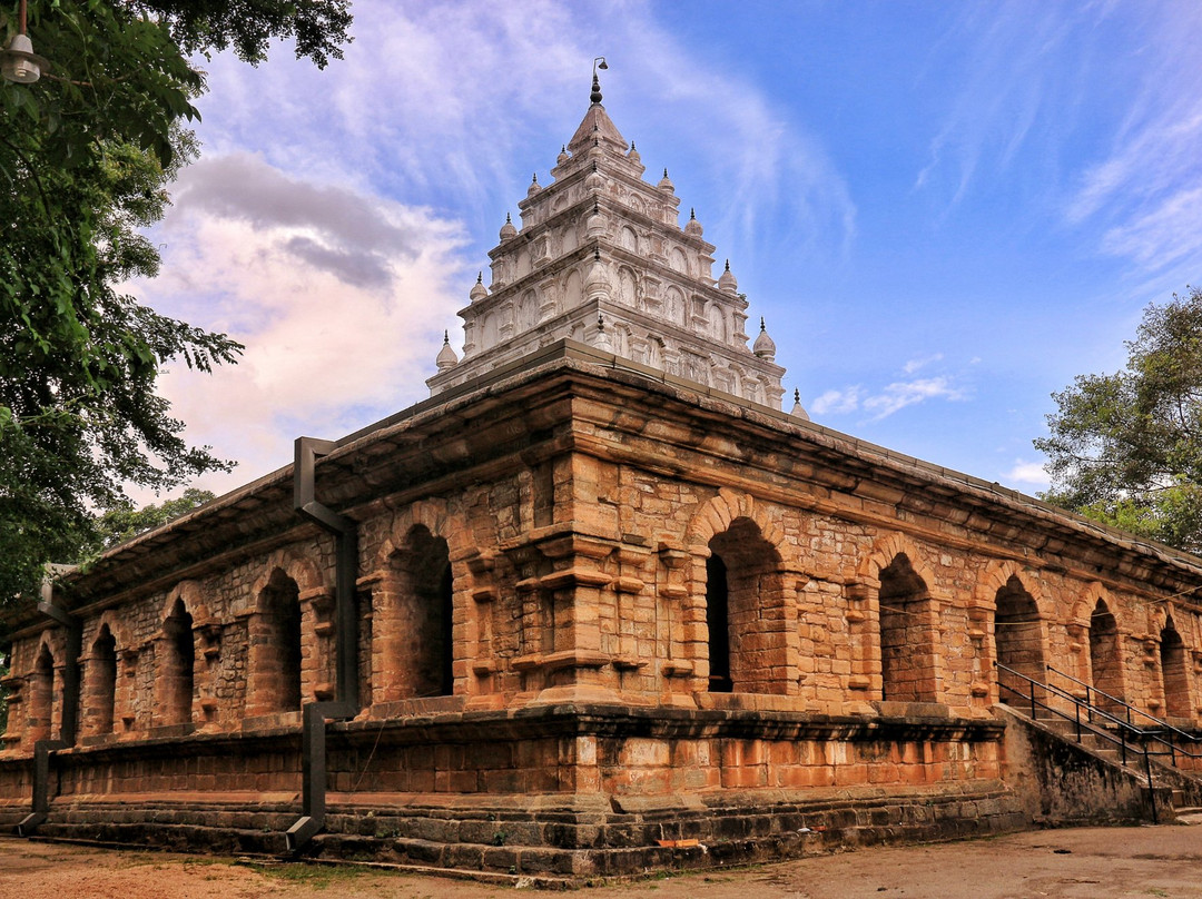 Galmaduwa temple kandy景点图片