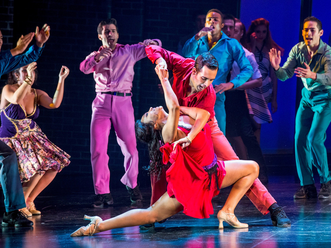 Asolo Repertory Theatre-萨拉索塔必去景点