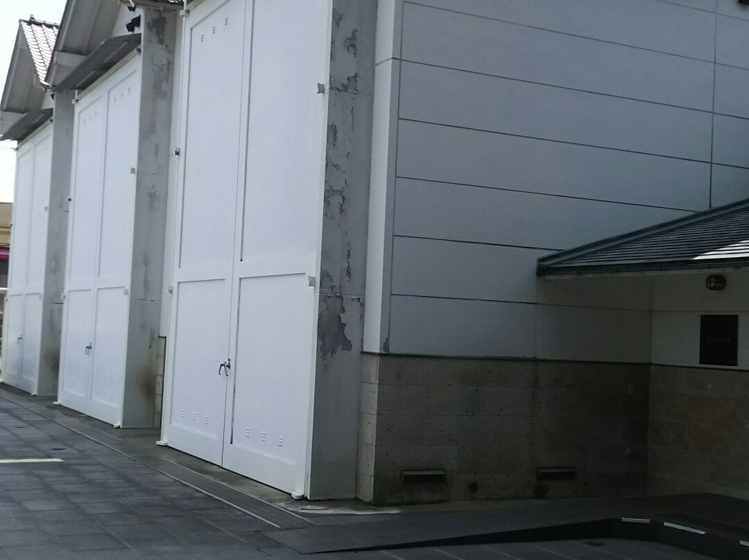 Yatai no Machi Chuo Park-鹿沼市必去景点