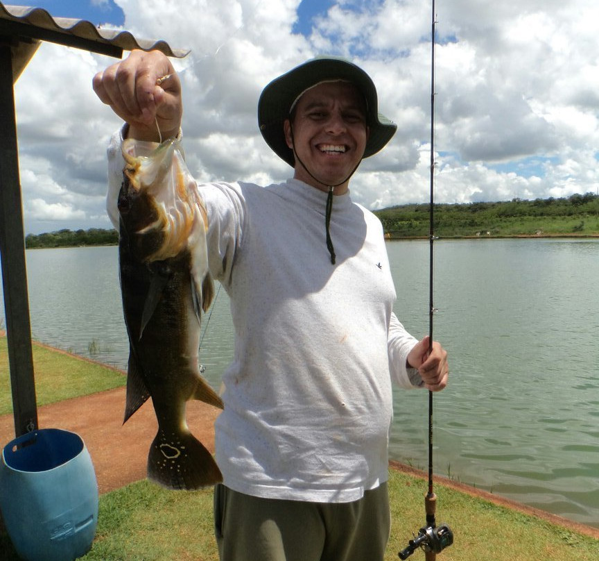 Clube Pescar-Luziania必去景点