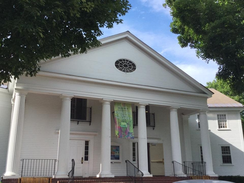 Weston Playhouse-Weston必去景点