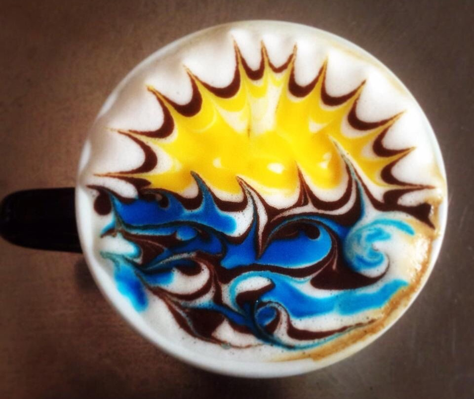 Caffe Leopardi Maglie