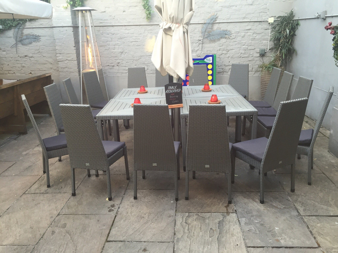 Ye Olde Cock Inn-曼彻斯特必去景点