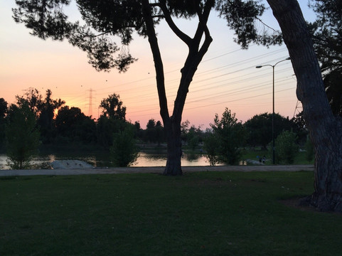 Legg Lake Park, Whittier Narrows Recreation Area-南艾尔蒙地必去景点