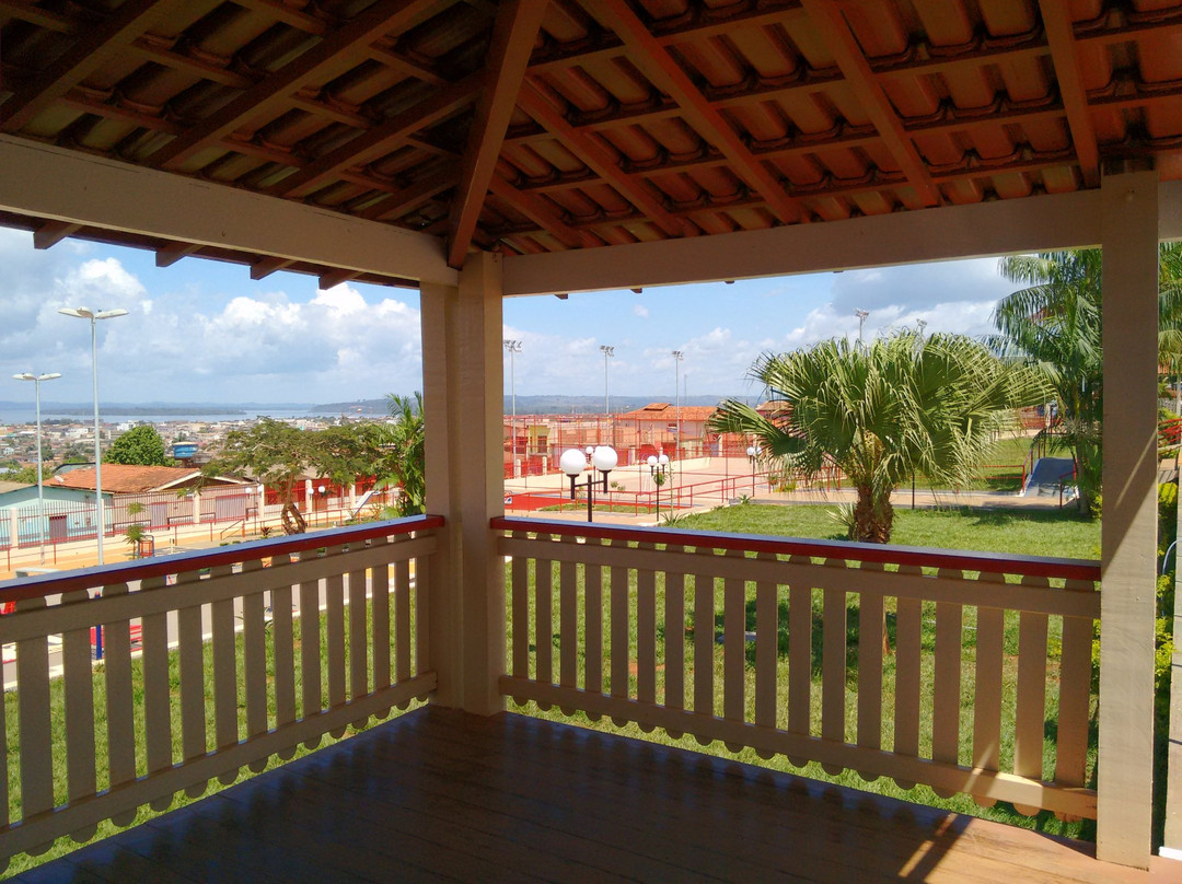 Praca do Mirante-Altamira必去景点